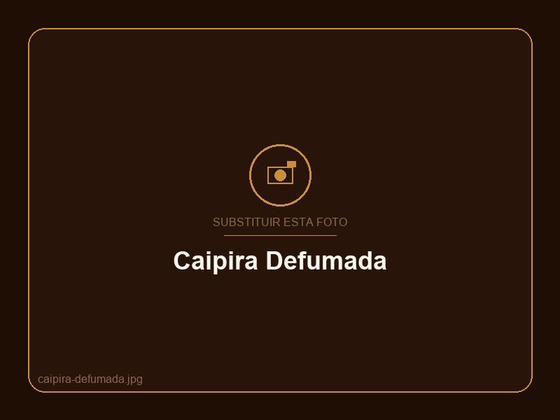 Caipira Defumada Biss