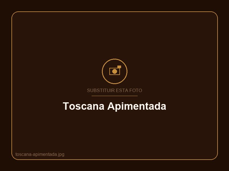 Linguiça Apimentada Biss